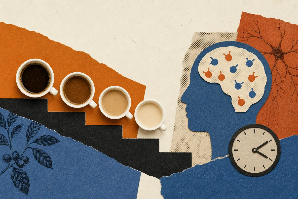 Caffeine tolerance and withdrawal: why it feels weaker and how to cut back